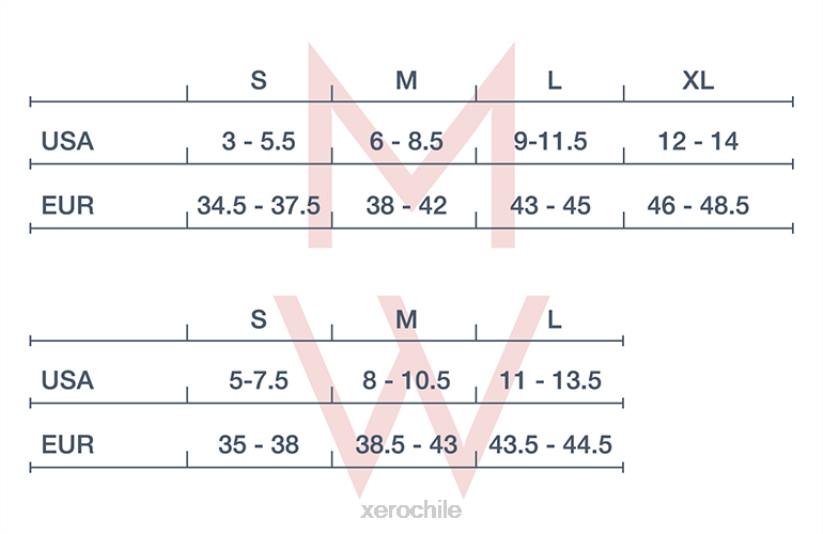 estimula tus pies con la tecnología naboso040J246 Xero Shoes