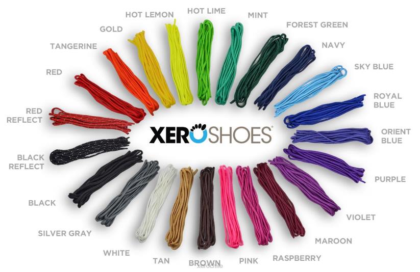 cordones xero040J258 Xero Shoes