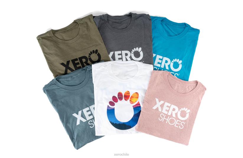 xero camisetas040J249 Xero Shoes