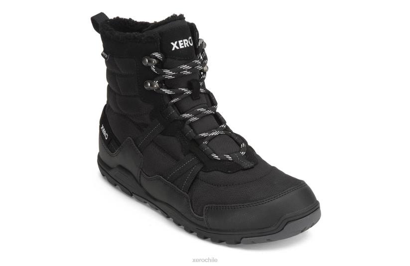 alpine - bota de nieve para hombre negro (sin árboles) 040J106 Xero Shoes alpine - bota de nieve para hombre negro (sin árboles) 040J106 Xero Shoes
