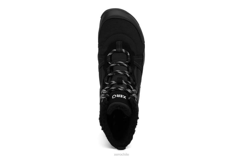 alpine - bota de nieve para hombre negro (sin árboles) 040J106 Xero Shoes
