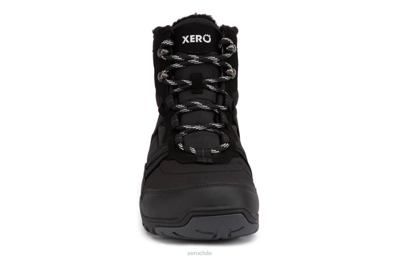 alpine - bota de nieve para hombre negro (sin árboles) 040J106 Xero Shoes