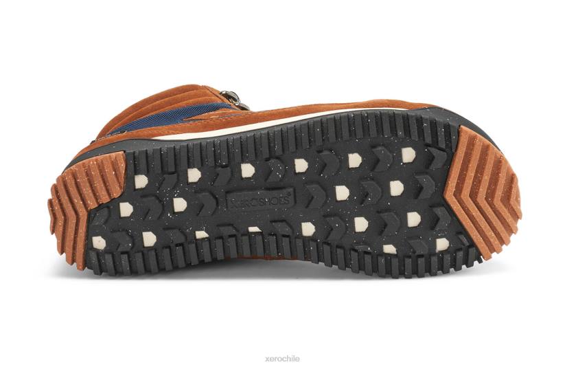 ridgeway - excursionista impermeable de inspiración retro jengibre glaseado 040J94 Xero Shoes