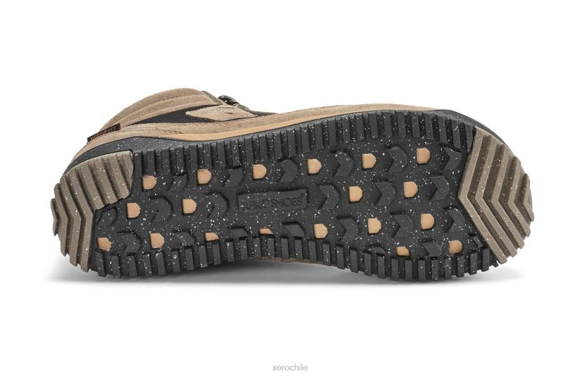 ridgeway - excursionista impermeable de inspiración retro roca caida 040J93 Xero Shoes