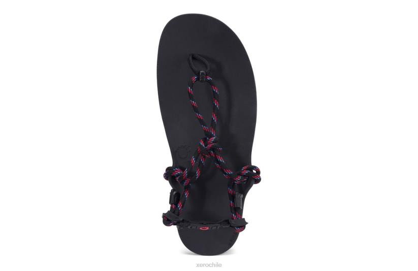 genesis - sandalia ligera, plegable y apta para viajes - hombre040J244 Xero Shoes