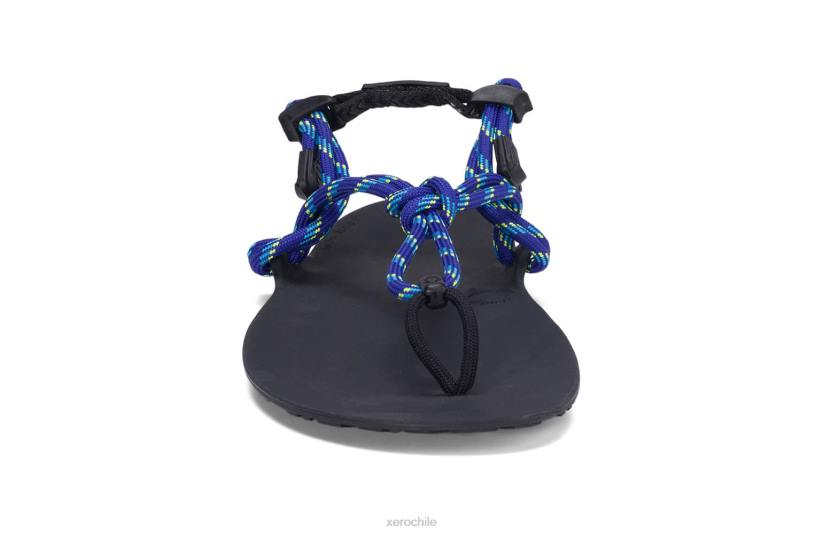 genesis - sandalia ligera, plegable y apta para viajes - hombre040J244 Xero Shoes