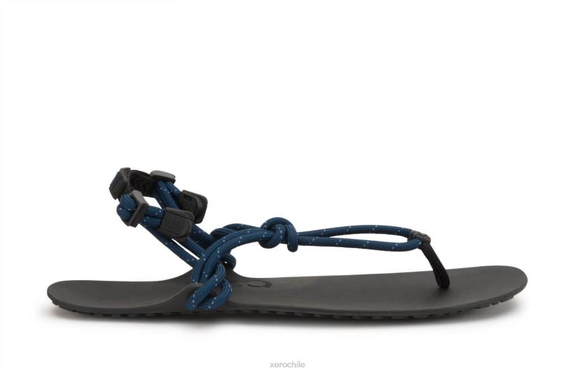 genesis - sandalia ligera, plegable y apta para viajes - hombre040J244 Xero Shoes