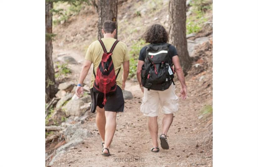 genesis - sandalia ligera, plegable y apta para viajes - hombre040J244 Xero Shoes