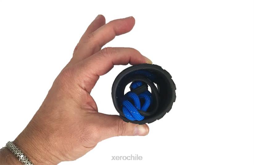 genesis - sandalia ligera, plegable y apta para viajes - hombre040J244 Xero Shoes