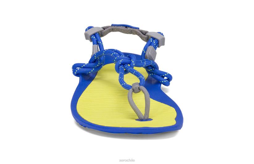 aqua cloud - sandalia versátil para actividades y deportes acuáticos amarillo de seguridad 040J86 Xero Shoes