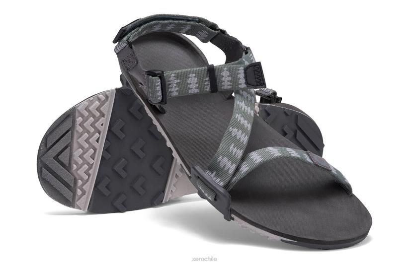 z-trail ev: sandalia de recuperación, senderismo y carrera bosque 040J84 Xero Shoes