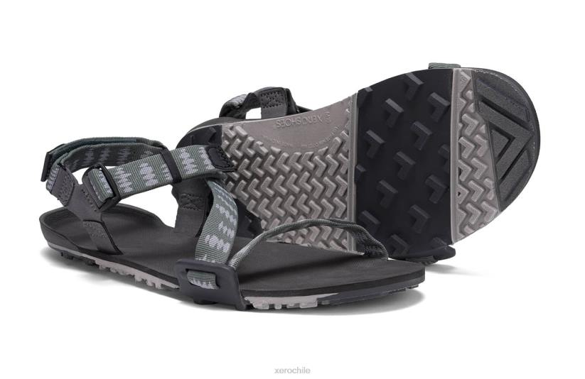 z-trail ev: sandalia de recuperación, senderismo y carrera bosque 040J84 Xero Shoes