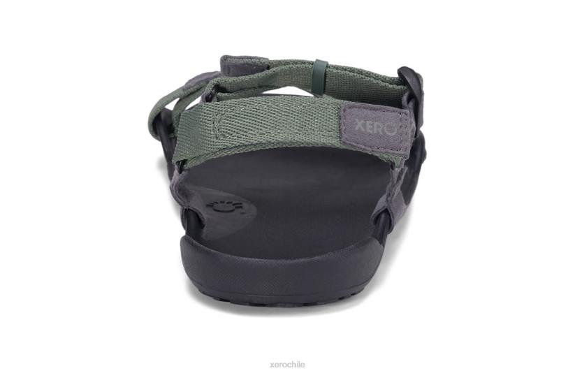 z-trek: la sandalia deportiva ligera y plegable040J239 Xero Shoes