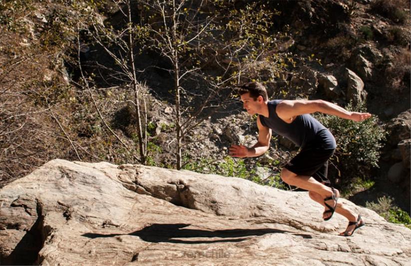 z-trek: la sandalia deportiva ligera y plegable040J239 Xero Shoes