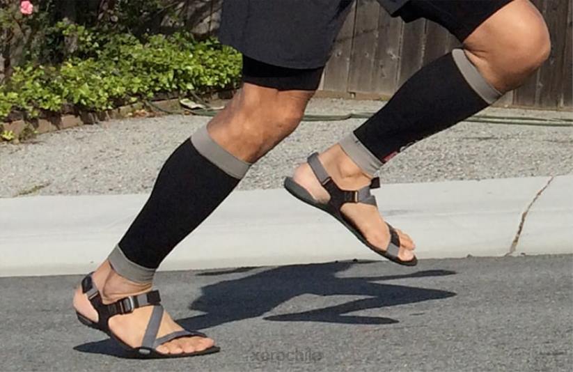 z-trek: la sandalia deportiva ligera y plegable040J239 Xero Shoes