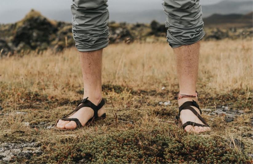 z-trek: la sandalia deportiva ligera y plegable040J239 Xero Shoes