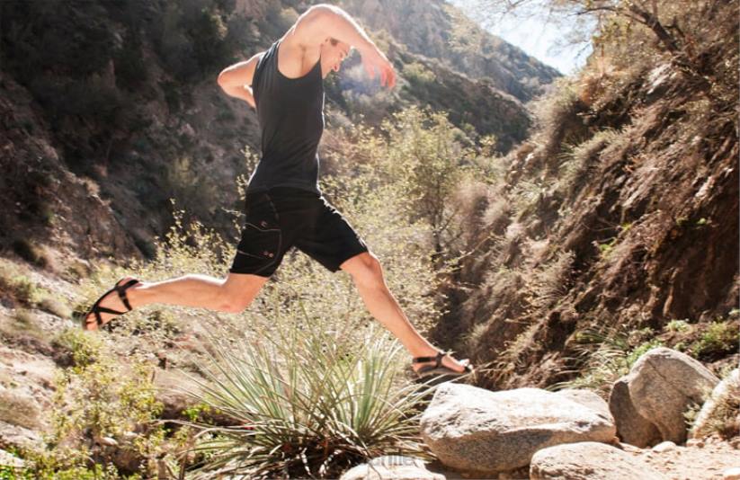 z-trek: la sandalia deportiva ligera y plegable040J239 Xero Shoes