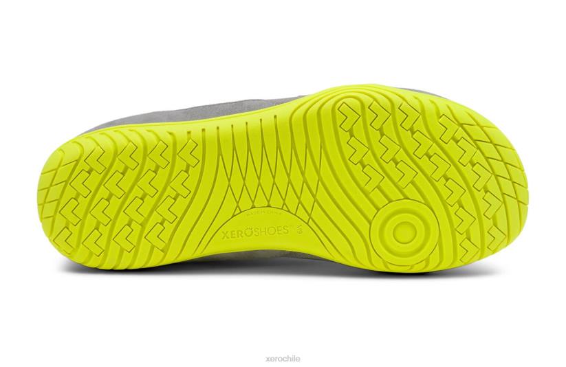 360 ¨c hombres aleación / amarillo óptico 040J34 Xero Shoes