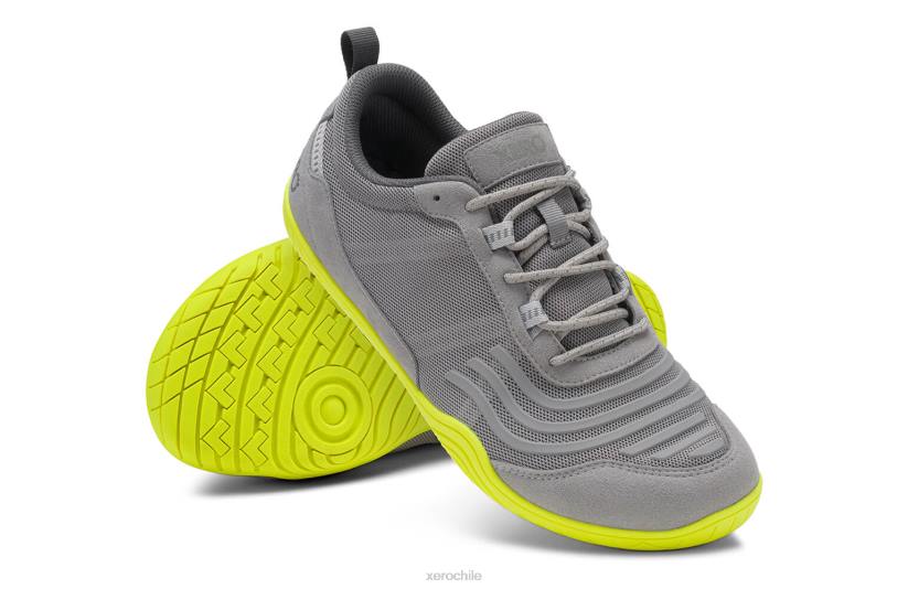 360 ¨c hombres aleación / amarillo óptico 040J34 Xero Shoes