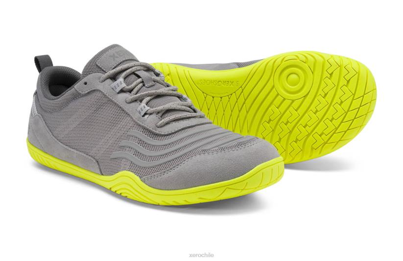 360 ¨c hombres aleación / amarillo óptico 040J34 Xero Shoes