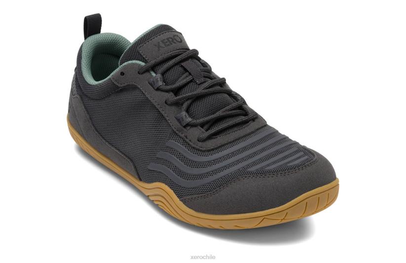 360 ¨c hombres negro descolorido 040J37 Xero Shoes 360 ¨c hombres negro descolorido 040J37 Xero Shoes