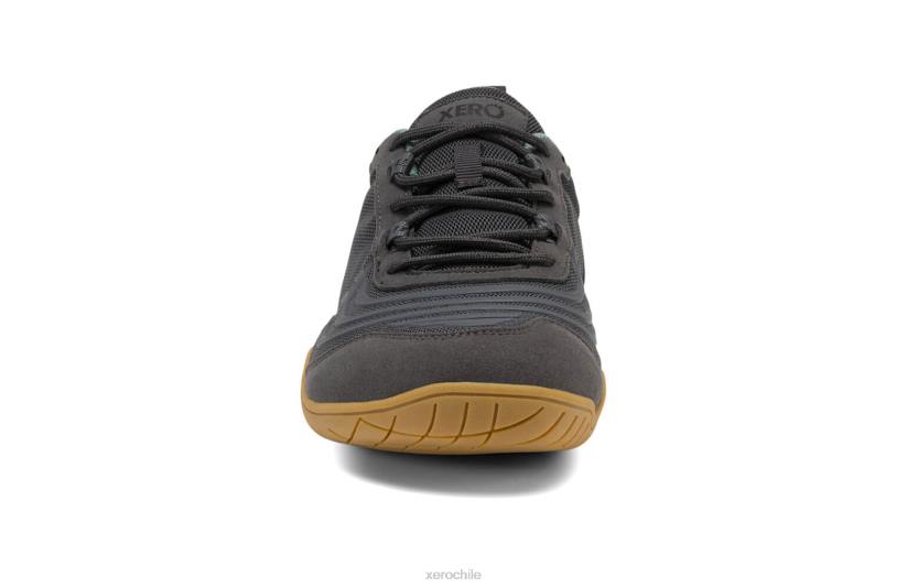 360 ¨c hombres negro descolorido 040J37 Xero Shoes