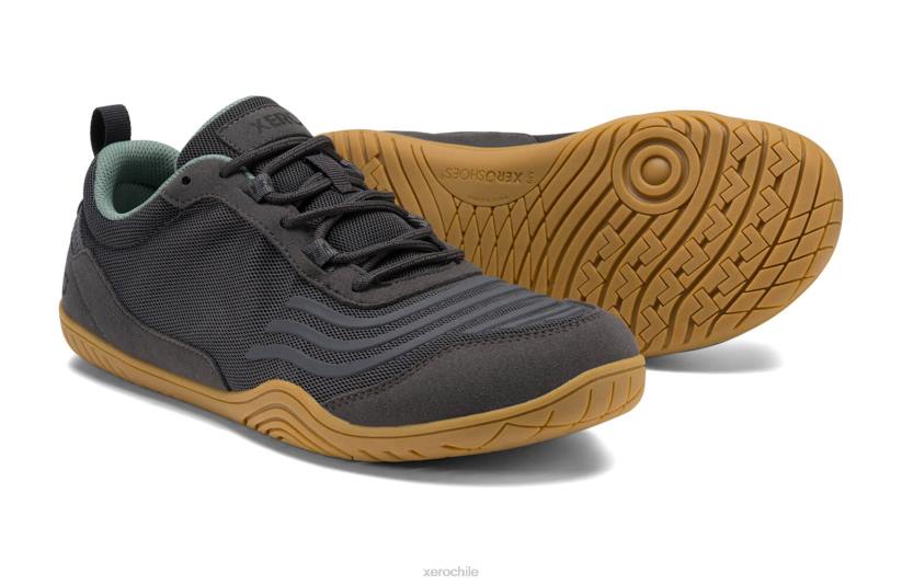 360 ¨c hombres negro descolorido 040J37 Xero Shoes