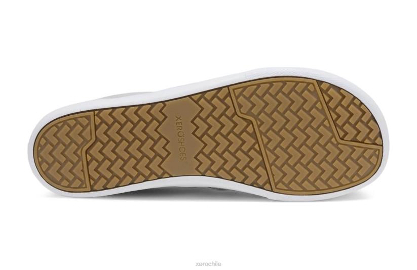 Slip-on de lona dillon: zapatilla icónica de perfil bajo roca lunar 040J1 Xero Shoes