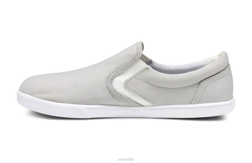 Slip-on de lona dillon: zapatilla icónica de perfil bajo roca lunar 040J1 Xero Shoes