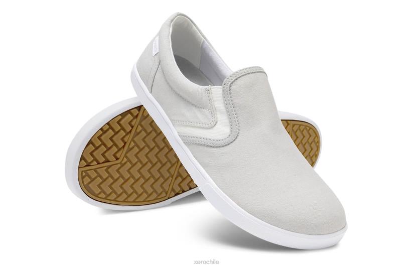Slip-on de lona dillon: zapatilla icónica de perfil bajo roca lunar 040J1 Xero Shoes
