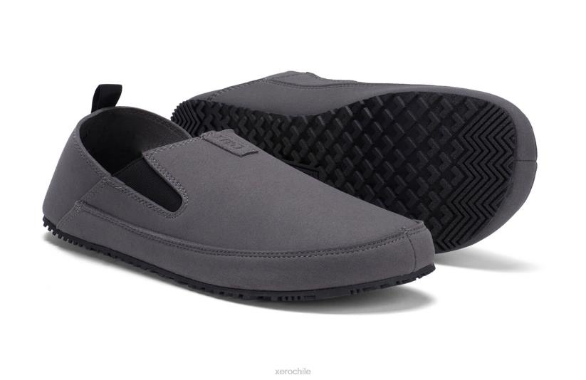 Sunrise: calzado informal, de viaje y de campamento superligero gris 040J53 Xero Shoes