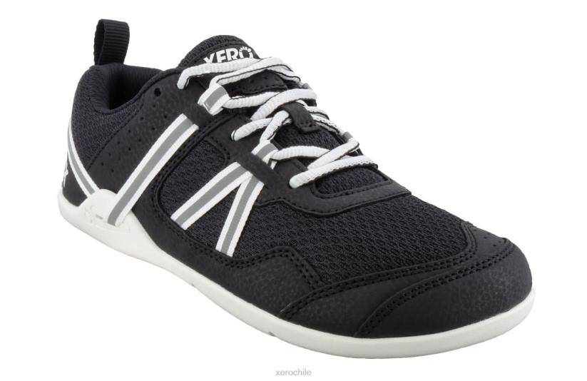 Zapatilla de running y fitness prio - hombre blanco negro 040J228 Xero Shoes