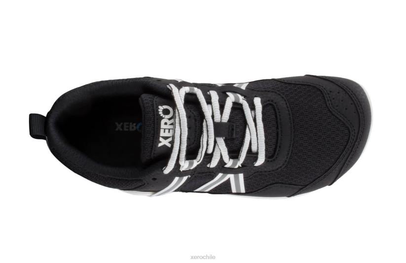 Zapatilla de running y fitness prio - hombre blanco negro 040J228 Xero Shoes