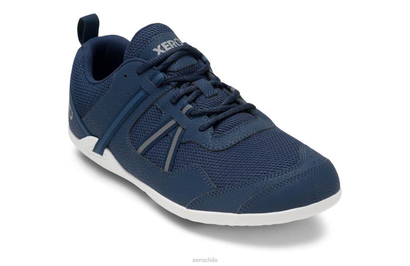 Zapatilla de running y fitness prio - hombre insignias azules 040J231 Xero Shoes