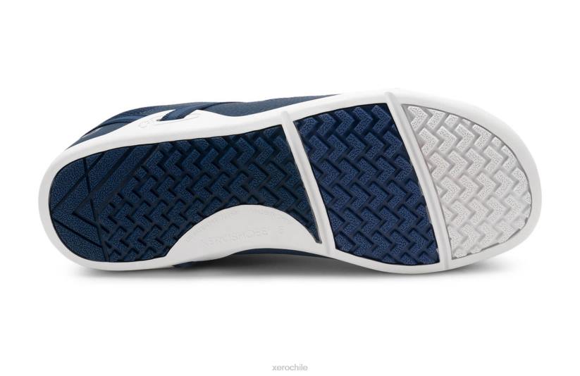 Zapatilla de running y fitness prio - hombre insignias azules 040J231 Xero Shoes