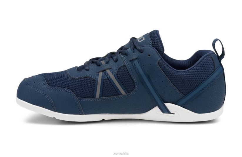 Zapatilla de running y fitness prio - hombre insignias azules 040J231 Xero Shoes