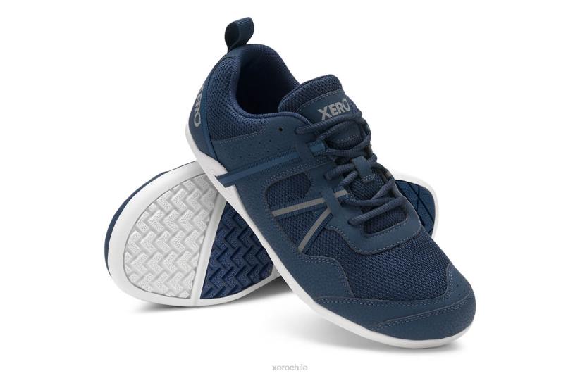 Zapatilla de running y fitness prio - hombre insignias azules 040J231 Xero Shoes