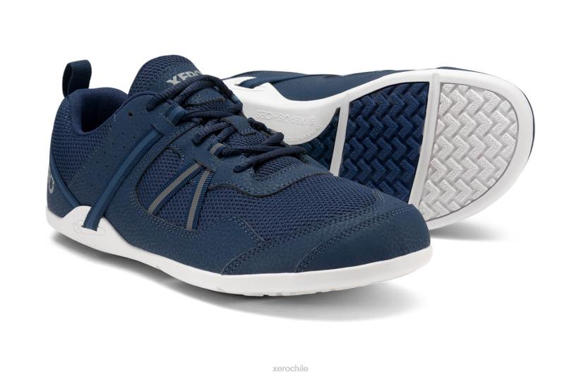 Zapatilla de running y fitness prio - hombre insignias azules 040J231 Xero Shoes