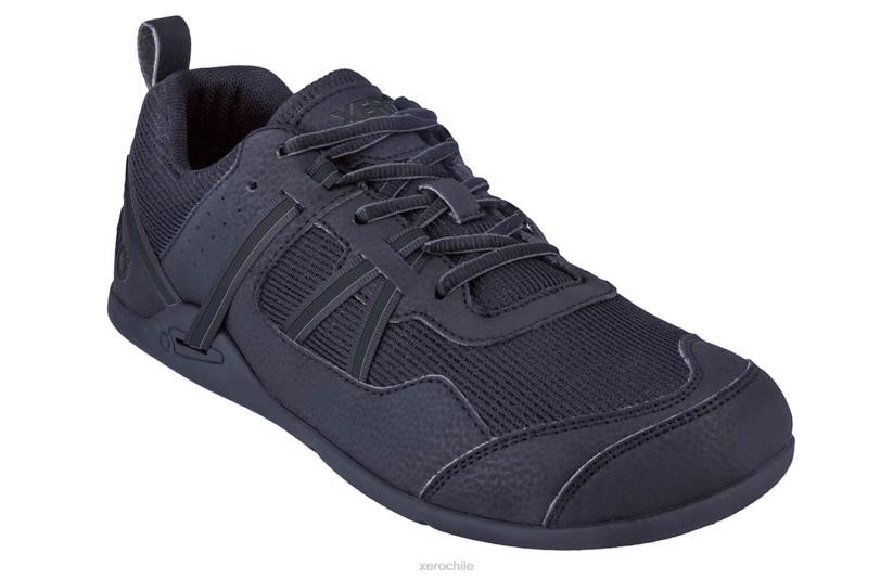 Zapatilla de running y fitness prio - hombre negro 040J227 Xero Shoes