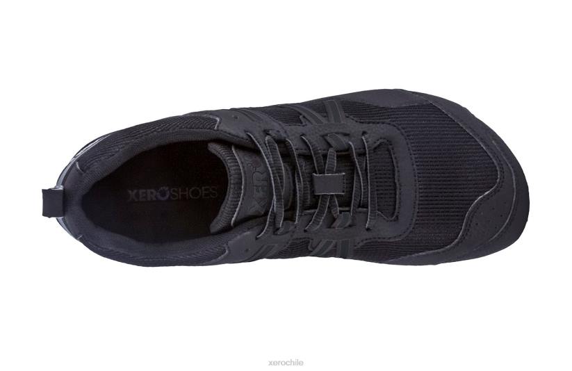 Zapatilla de running y fitness prio - hombre negro 040J227 Xero Shoes