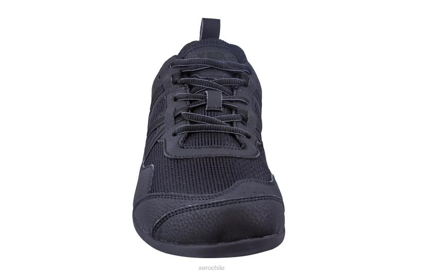 Zapatilla de running y fitness prio - hombre negro 040J227 Xero Shoes