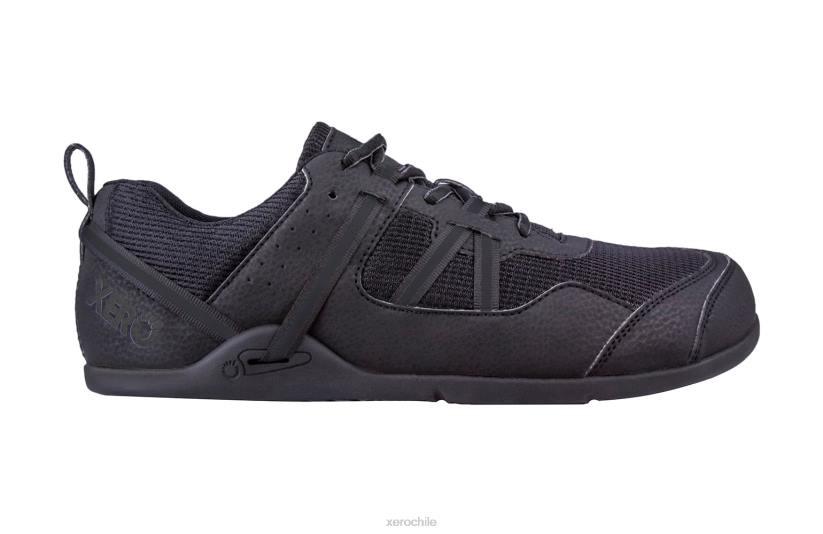 Zapatilla de running y fitness prio - hombre negro 040J227 Xero Shoes