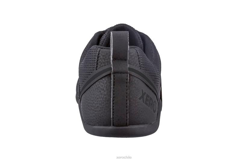 Zapatilla de running y fitness prio - hombre negro 040J227 Xero Shoes