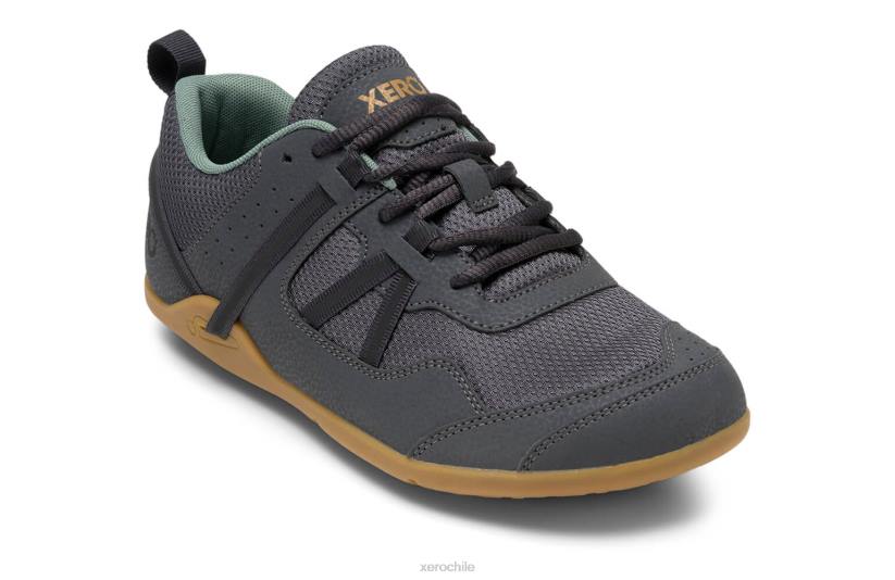 Zapatilla de running y fitness prio - hombre negro descolorido 040J230 Xero Shoes