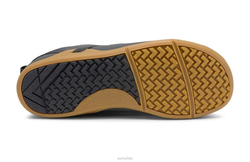 Zapatilla de running y fitness prio - hombre negro descolorido 040J230 Xero Shoes