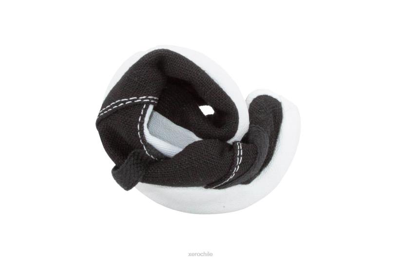 aptos - el calzado informal sin cordones de lona de cáñamo - para hombre negro 040J61 Xero Shoes