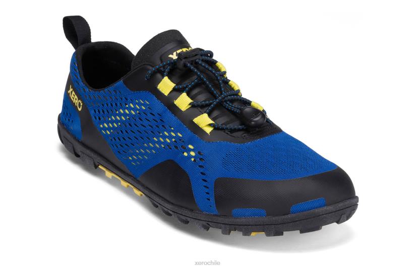 aqua x sport ¨c hombre azul amarillo 040J66 Xero Shoes aqua x sport ¨c hombre azul amarillo 040J66 Xero Shoes