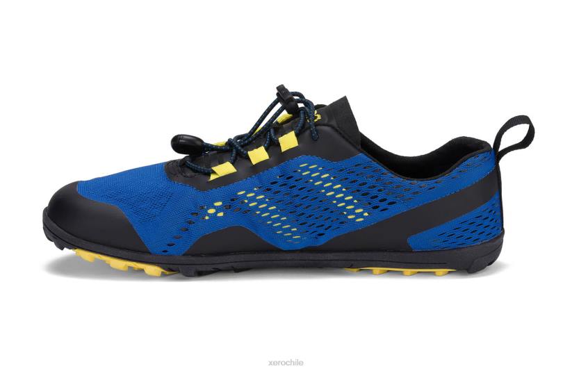 aqua x sport ¨c hombre azul amarillo 040J66 Xero Shoes