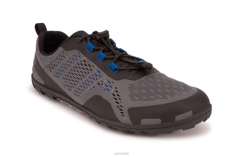 aqua x sport ¨c hombre gris acero / azul 040J67 Xero Shoes aqua x sport ¨c hombre gris acero / azul 040J67 Xero Shoes