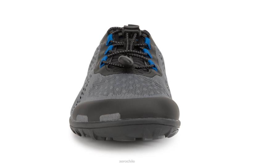 aqua x sport ¨c hombre gris acero / azul 040J67 Xero Shoes